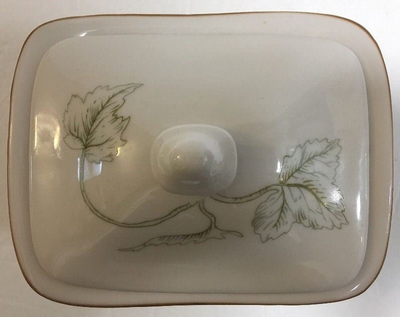 Charter Club Casuals "SUMMER GROVE" Canister Cookie Jar
