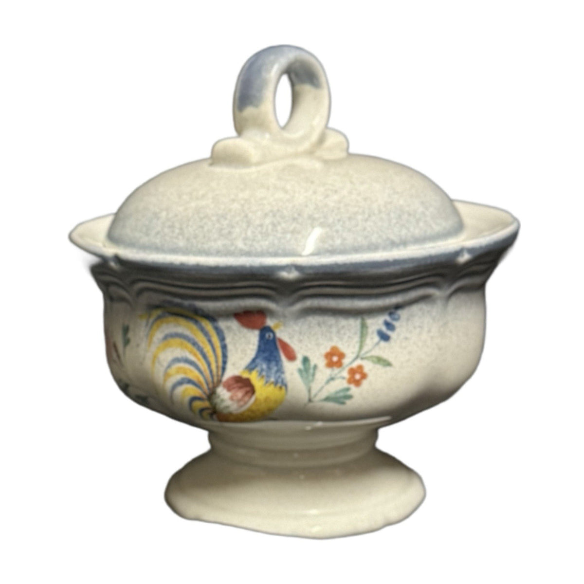 Mikasa Fresh Day Creamer & Sugar Bowl with Lid – Rooster Farmhouse Japan