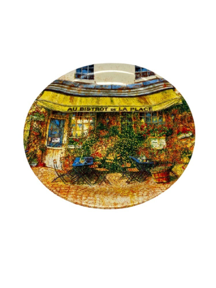 DESIGNPAC CIDER HOUSE Bread & Butter Plate Dinnerware Collection