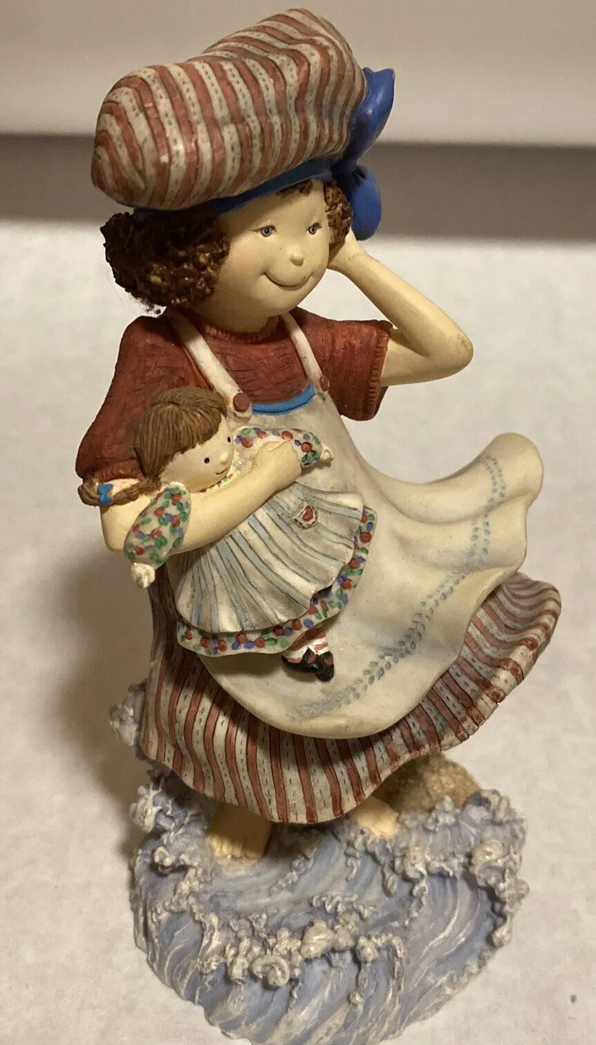 1998 Lang & Wise Special Friends BETHANY Baldwin Watch Those Waves 1st Edition