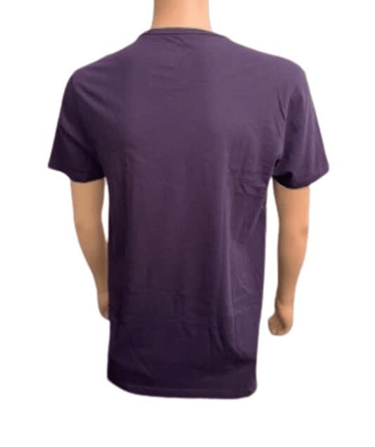 T-Shirt Express New York City Black Crew Neck Men