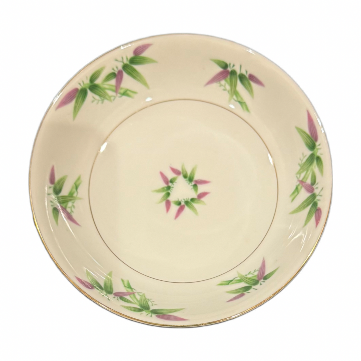 Vintage Harmony House Mandarin 8 Fruit Dessert Bowls Japan Fine China
