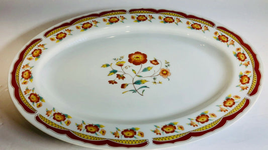 Jardin CORINNE Fine China Dinnerware Collection Japan Oven to Table
