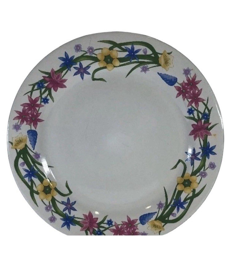 Farberware Country Garden Style 1997 Stoneware Choose Piece Floral Dinnerware
