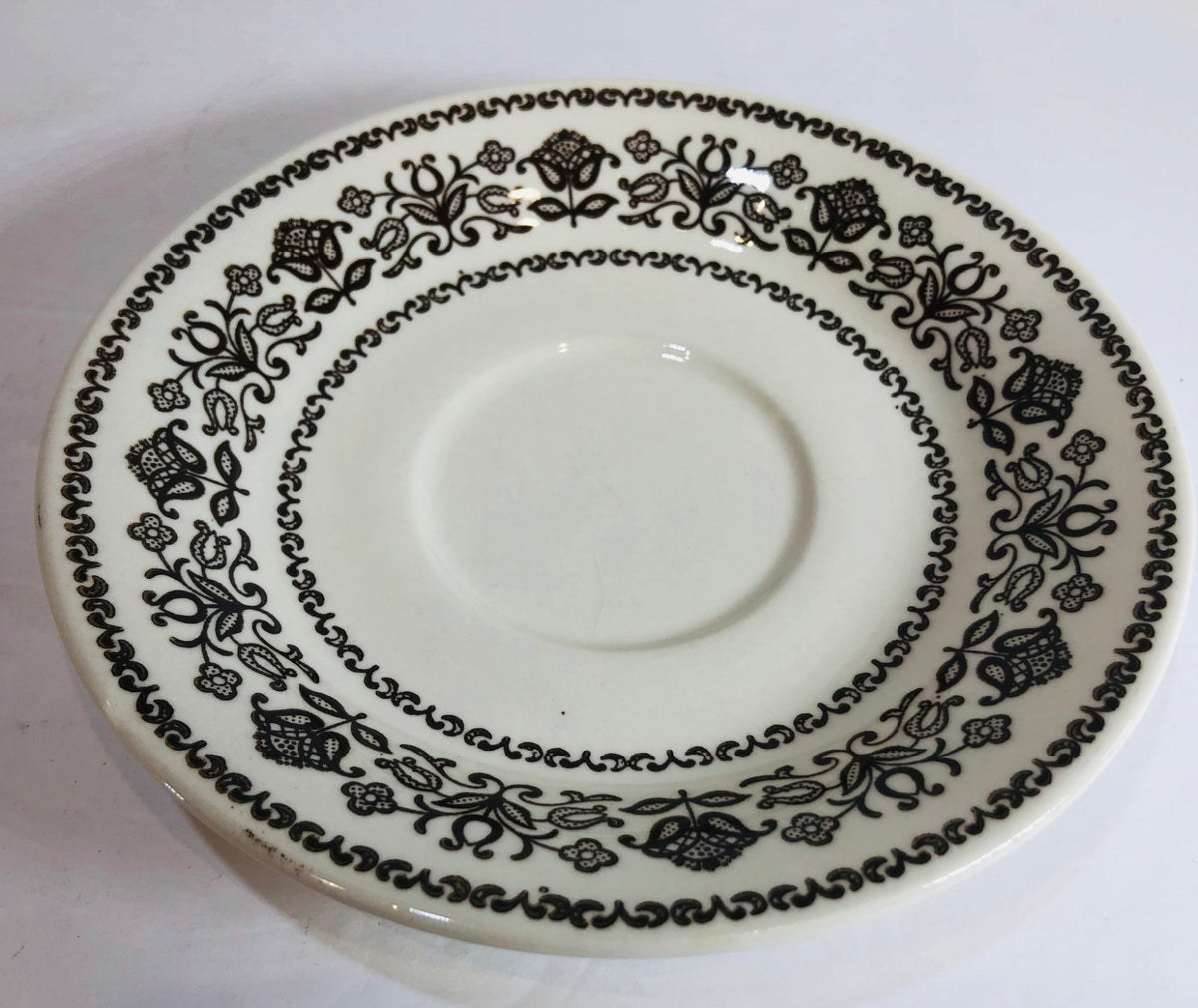 Royal China "Wellesley" Brown Dinnerware Collection USA Oven Proof