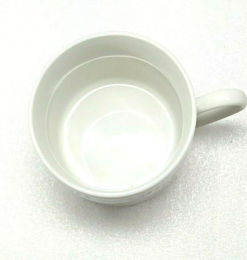 PFALTZGRAFF Monticello White Cup