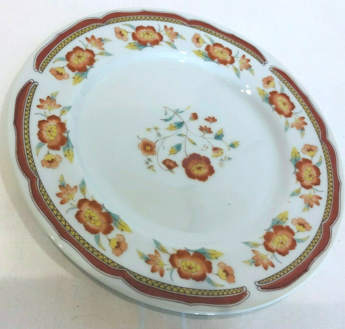 Jardin CORINNE Fine China Dinnerware Collection Japan Oven to Table