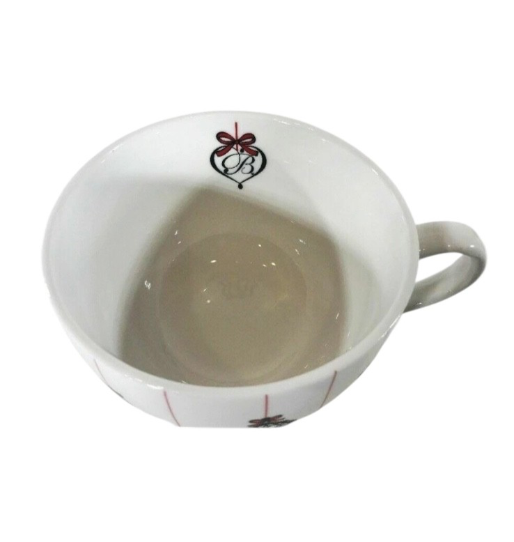 Brighton Mug Love Notes Cappuccino Cup Soup Bowl Christmas Ornaments