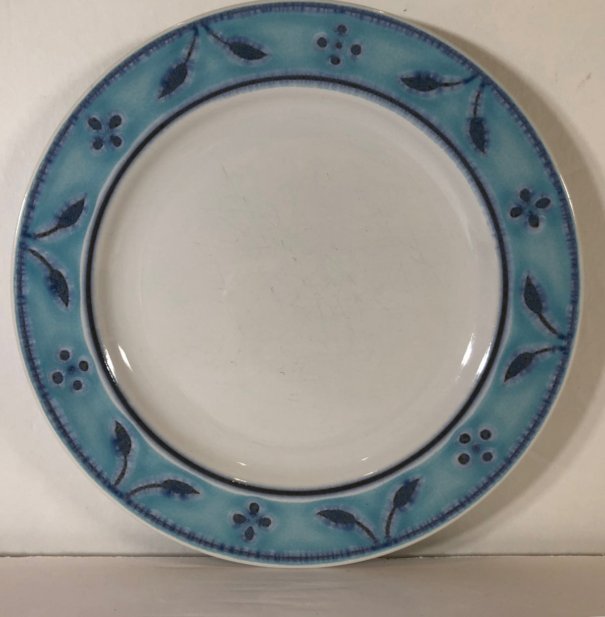 Savoir Vivre Chantilly Turquoise JJ058 Japan Dinnerware Collection (Oven Safe)