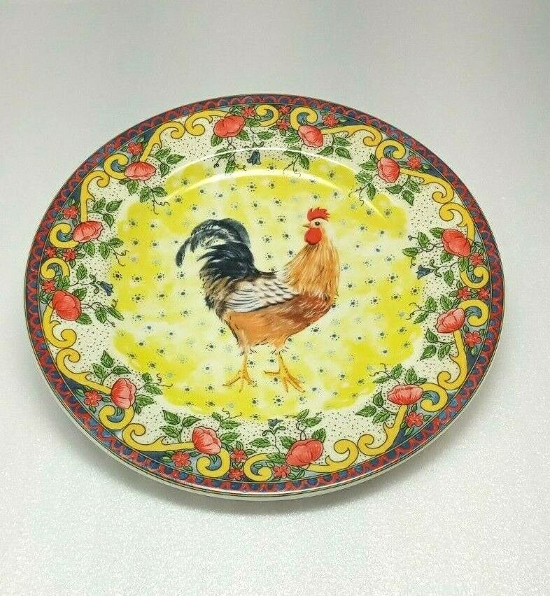 American Atelier At Home Petite Provence 5074 Porcelain Dinnerware Collection 