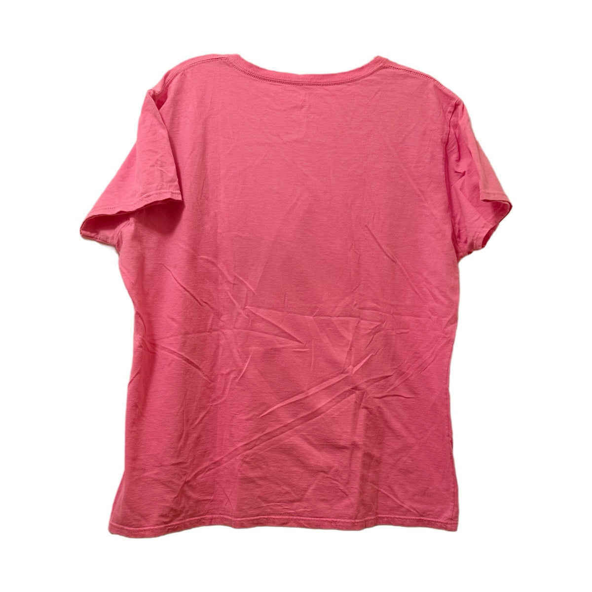 Gildan Softstyle XL Pink Tee I’m the Grand Mummy Halloween Funny Shirt