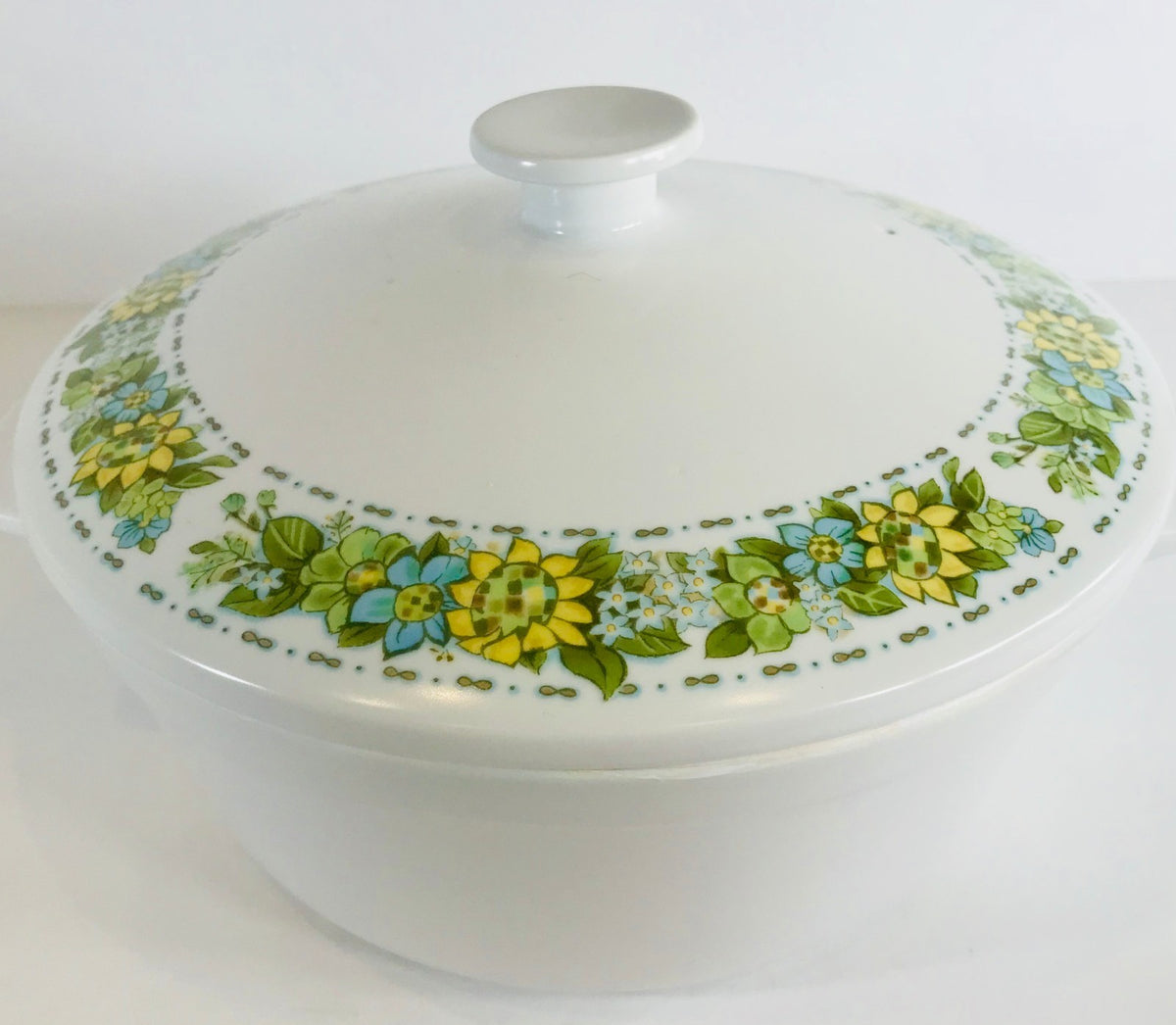 Vintage Noritake "SPRINGFIELD" Japan 9026 Ceramic Collection (Progression)