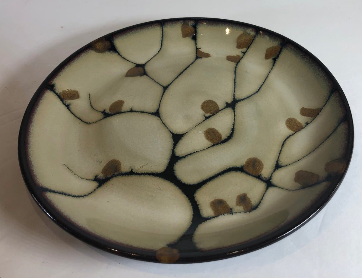 Mikasa Gourmet Basics ANDRIA Stoneware Dinnerware Collection Brown