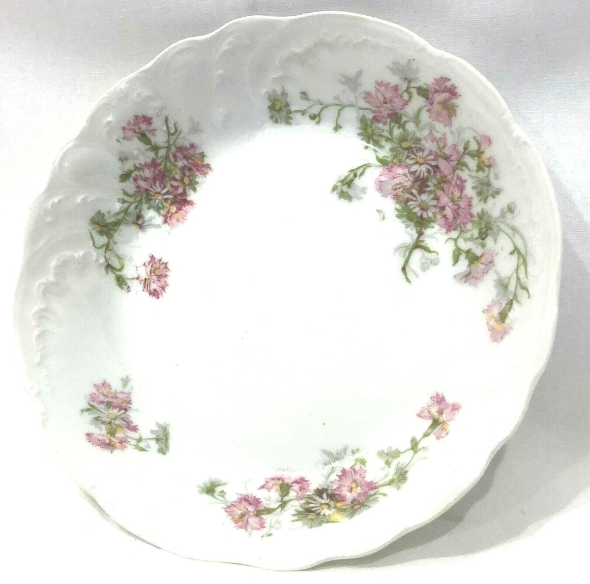 LIMOGES FRANCE Porcelain Dinnerware Collection