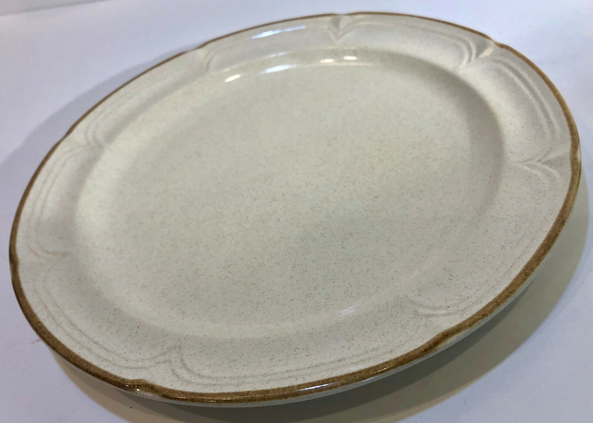 Hearthside Baroque Summer Sun Stoneware Dinnerware Collection Japan Oven Safe
