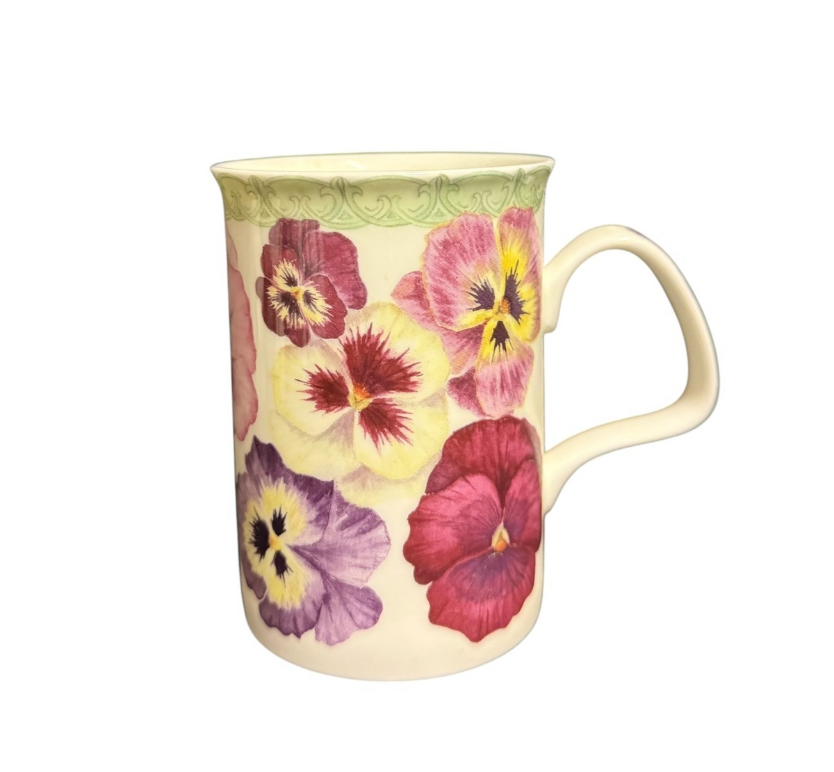 Roy Kirkham Coffee Mug Tea Cup Fine Bone China England Collection