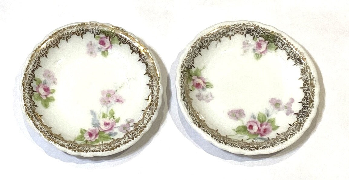 Vintage IMPERIAL PSL OPHELIA Austrian  Dinnerware Collection