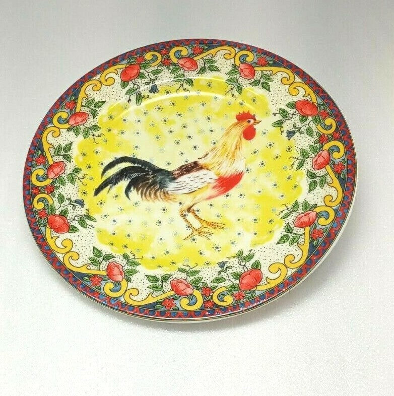 American Atelier At Home Petite Provence 5074 Porcelain Dinnerware Collection 