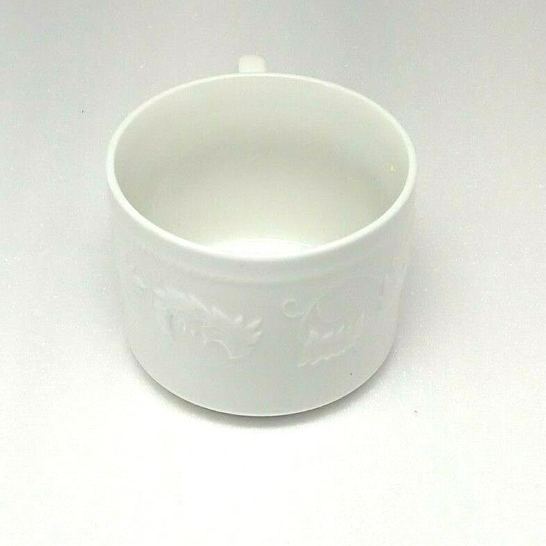 PFALTZGRAFF Monticello White Cup