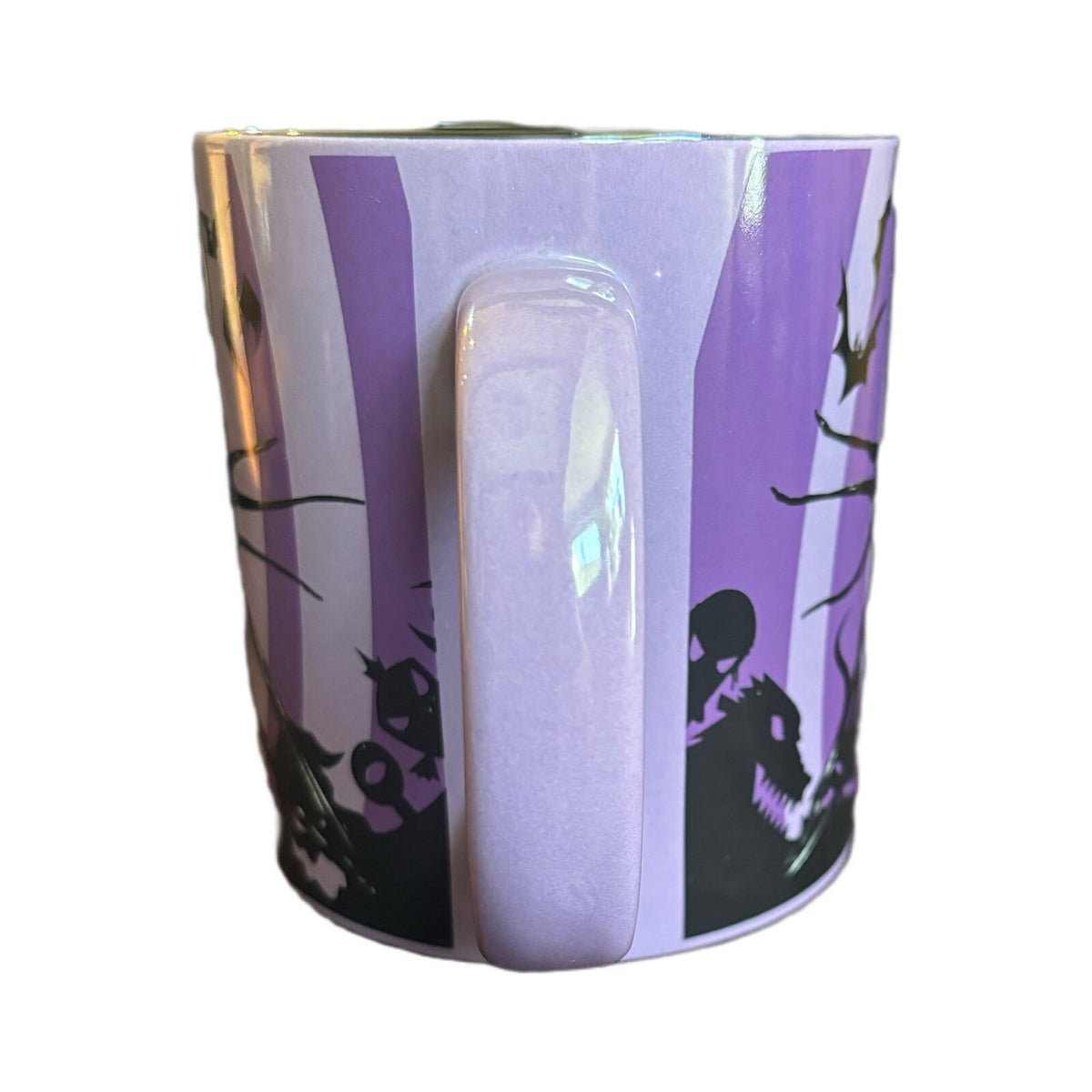 Tim Burton's DISNEY Mug The Nightmare Before Christmas 20oz Halloween Coffee Cup