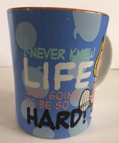 Peanuts Coffee Mug Tea Cup Collection