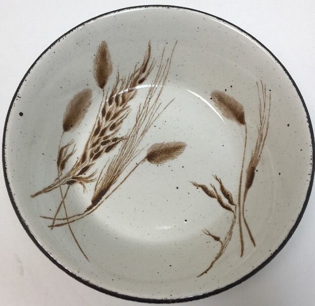 Midwinter Wild Oats Stonehenge England Collection "Oven to Tableware"