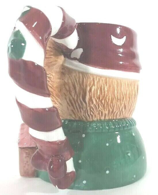 Christmas Bear Coffee Mug/Cup CIC by Tis the Season 
