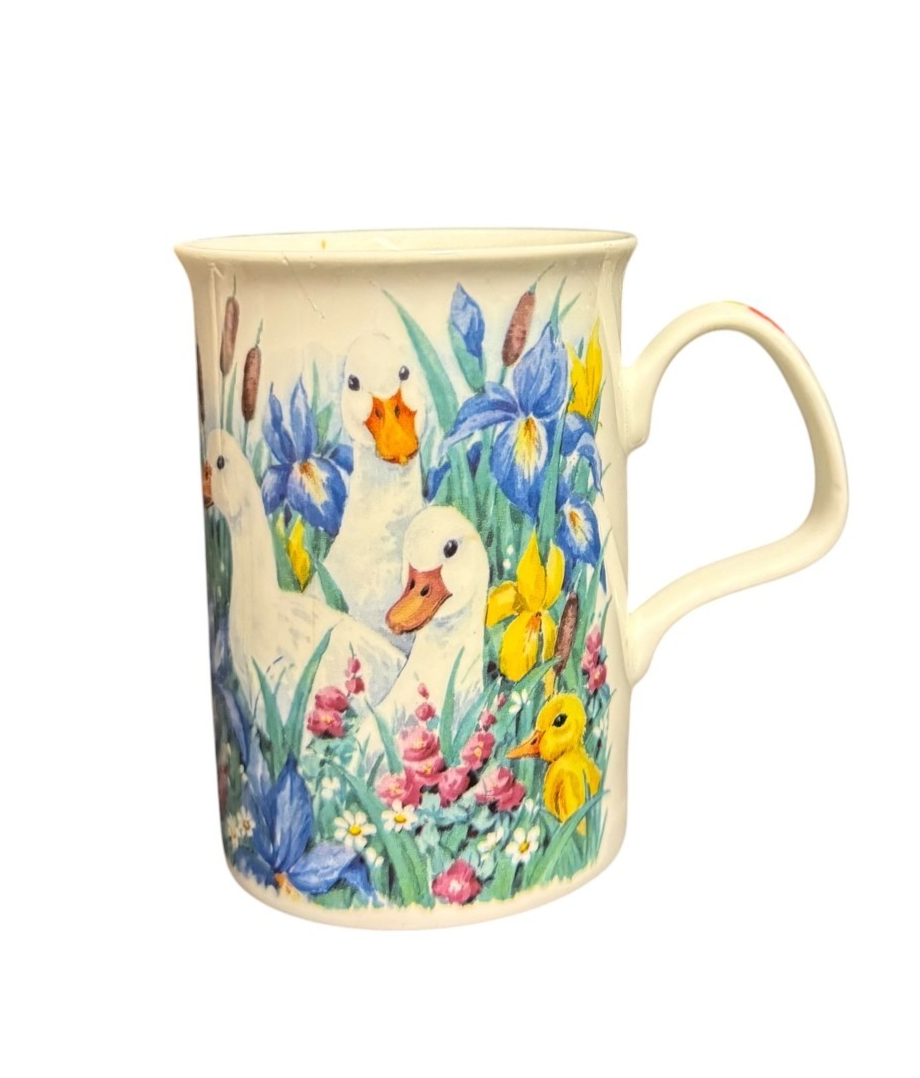 Roy Kirkham Coffee Mug Tea Cup Fine Bone China England Collection