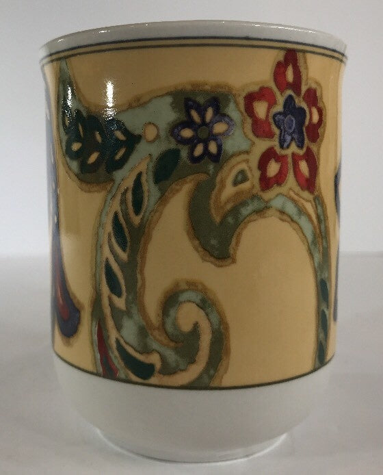 Oneida ERIN’S PAISLEY Casual Settings Stoneware Collection Sold Separately
