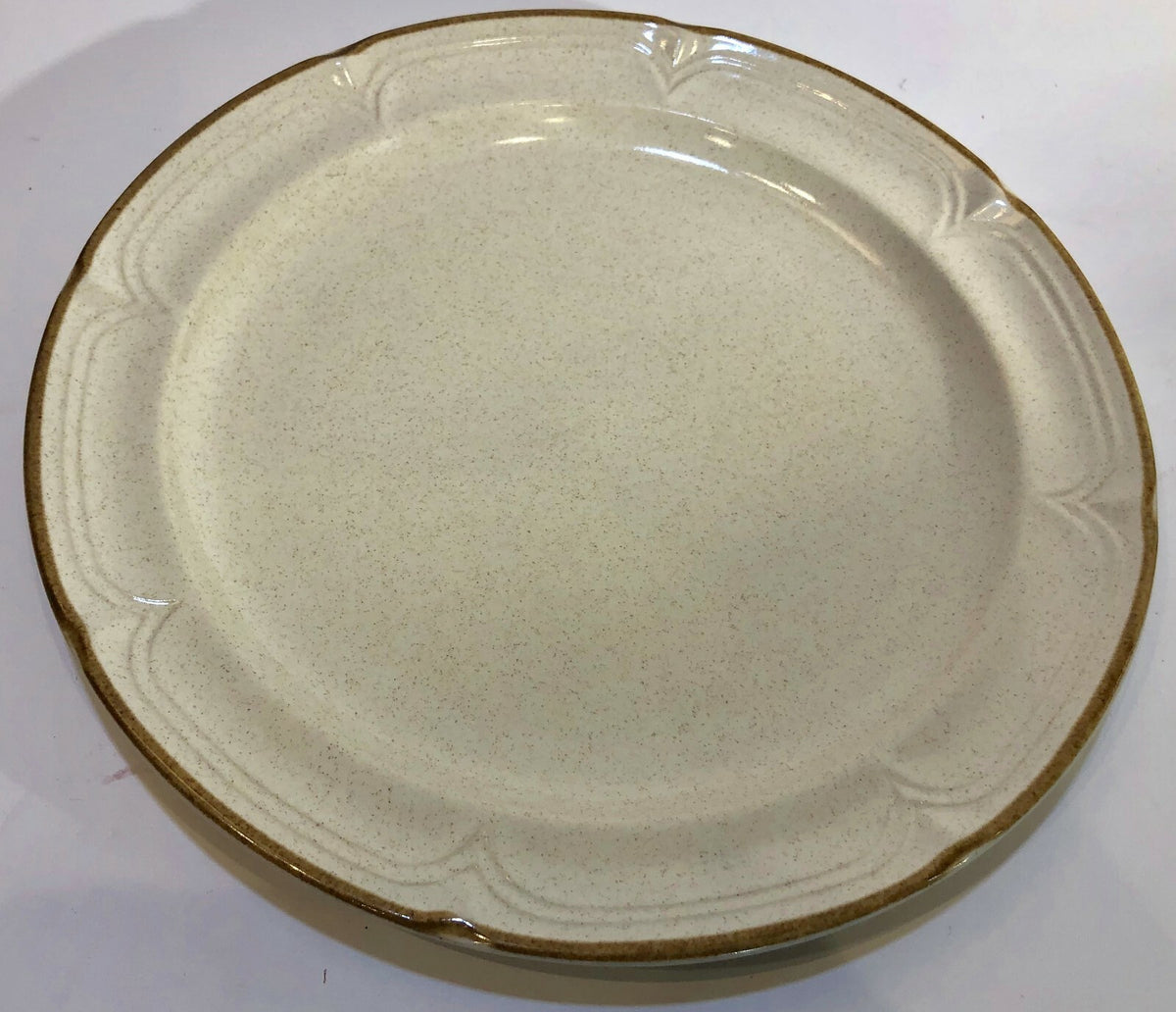 Hearthside Baroque Summer Sun Stoneware Dinnerware Collection Japan Oven Safe
