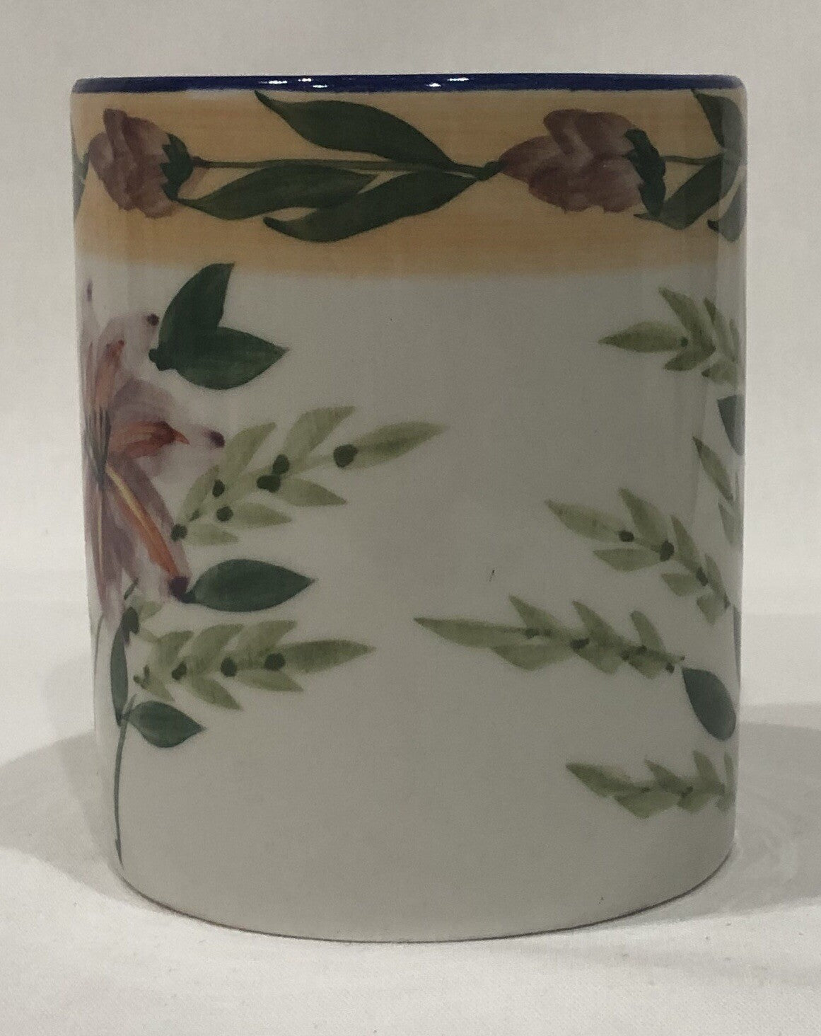 ROYAL NORFOLK Ceramic Coffee Mug Floral Cup