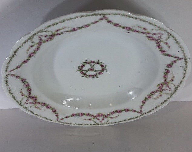 Vintage KPM Germany Dinnerware Chinaware Collection "Roses 45"