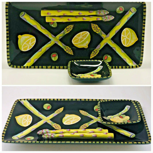 "ZRIKE" Serving Sensations by Eileen Tramonte Dinnerware Collection