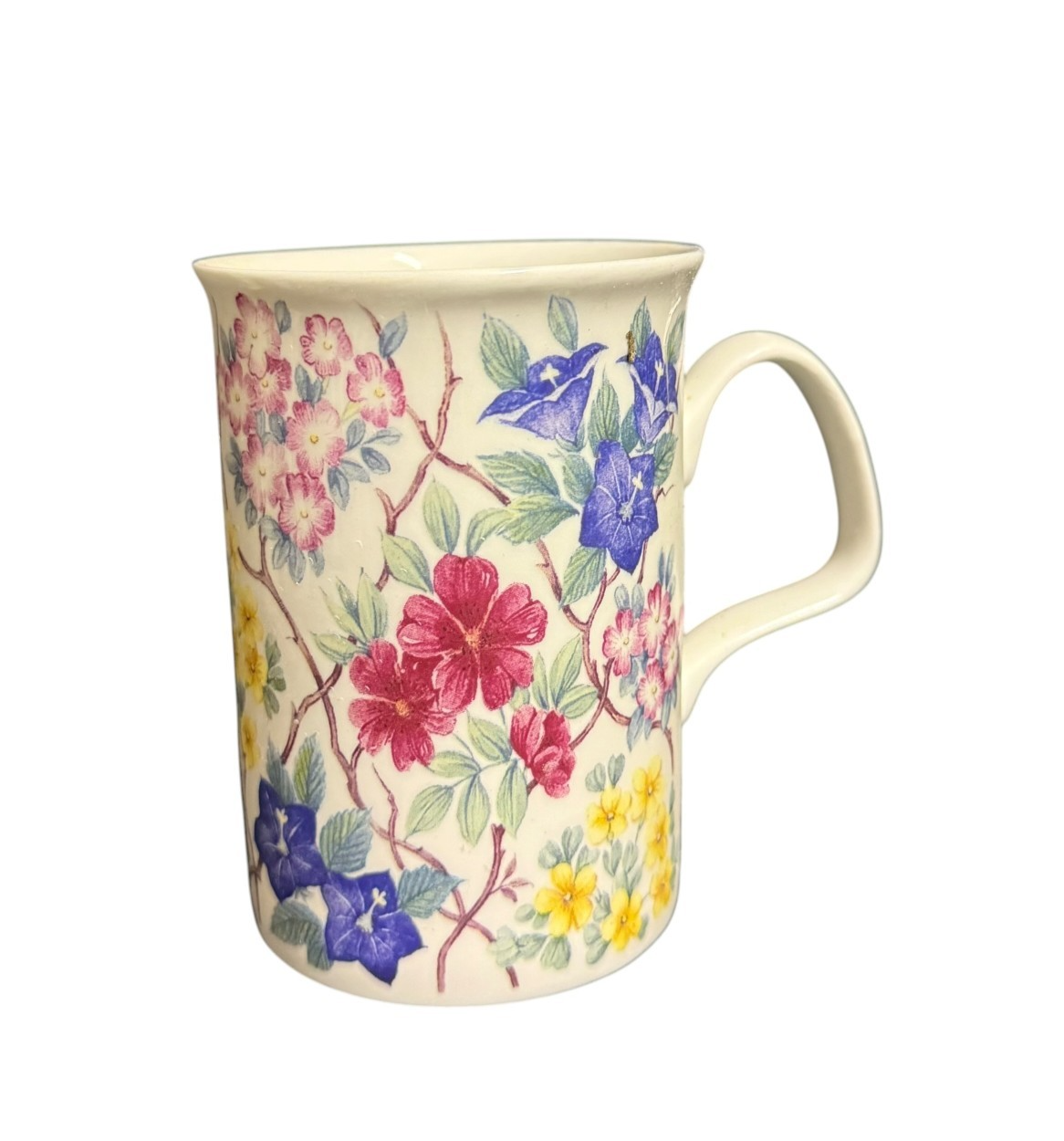 Roy Kirkham Coffee Mug Tea Cup Fine Bone China England Collection