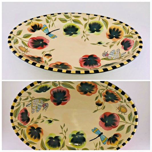 "ZRIKE" Serving Sensations by Eileen Tramonte Dinnerware Collection