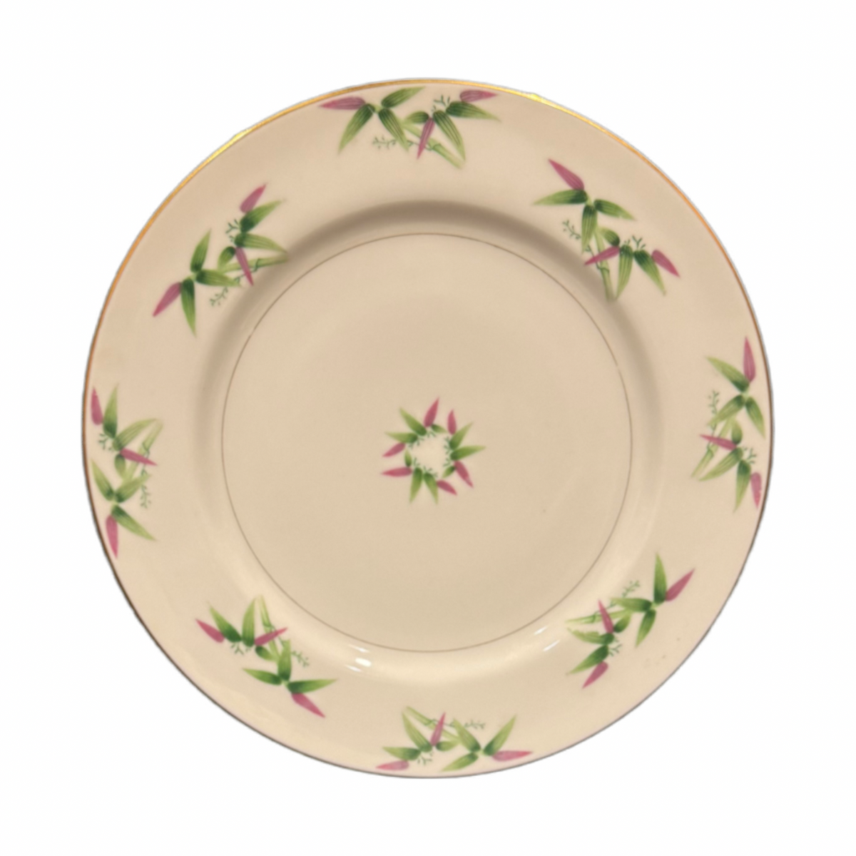 Vintage Harmony House Mandarin 7 Dinner Plates 10 3/8” Japan Fine China