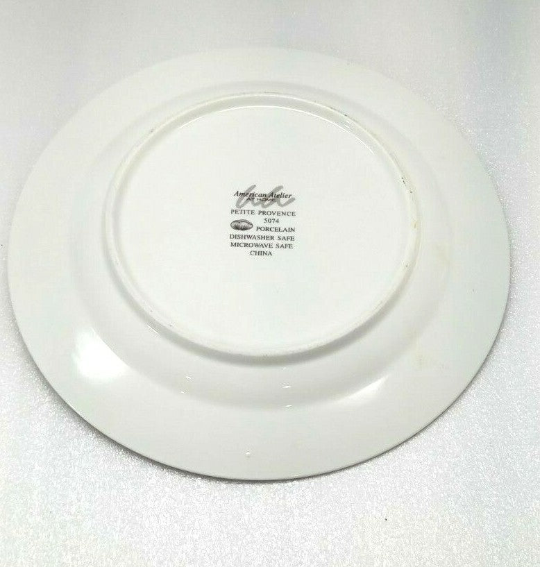 American Atelier At Home Petite Provence 5074 Porcelain Dinnerware Collection 