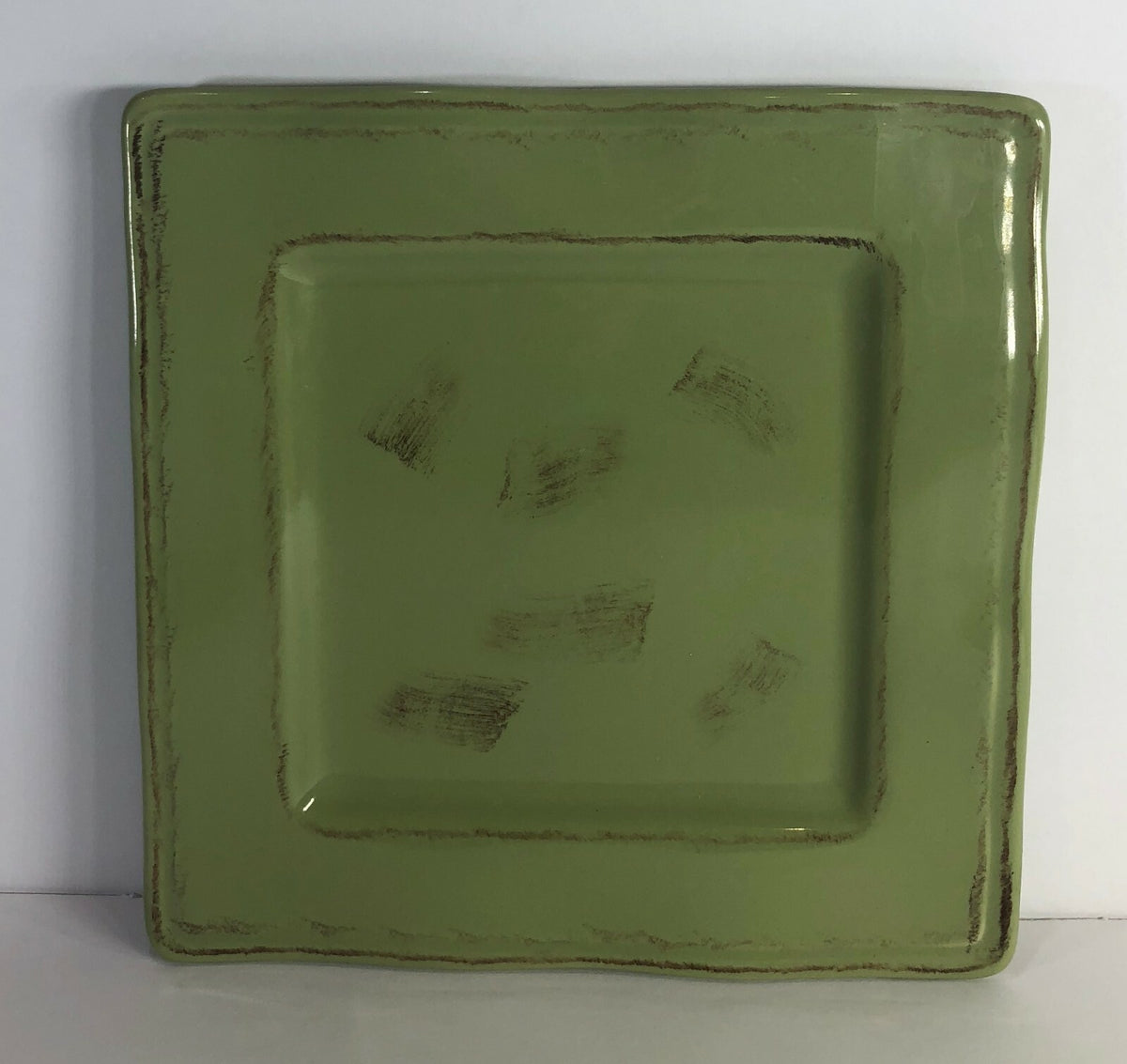 Gibson Elite "RHAPSODY" Dinnerware Collection Oven Safe