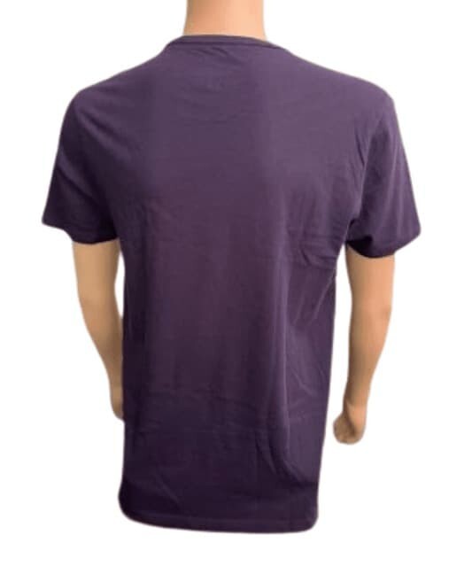 T-Shirt Express New York City Black Crew Neck Men