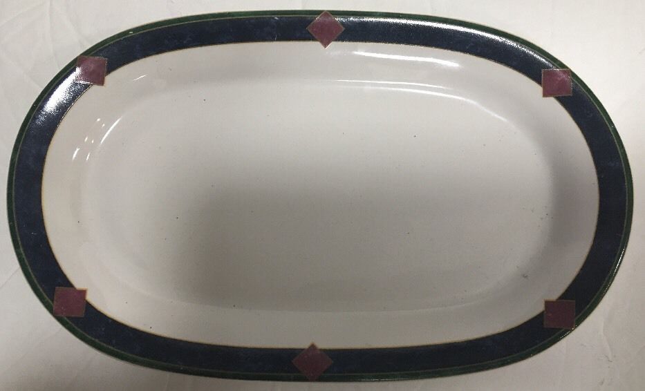 Pfaltzgraff AMALFI CLASSIC Pat Farrell Dinnerware Collection Design