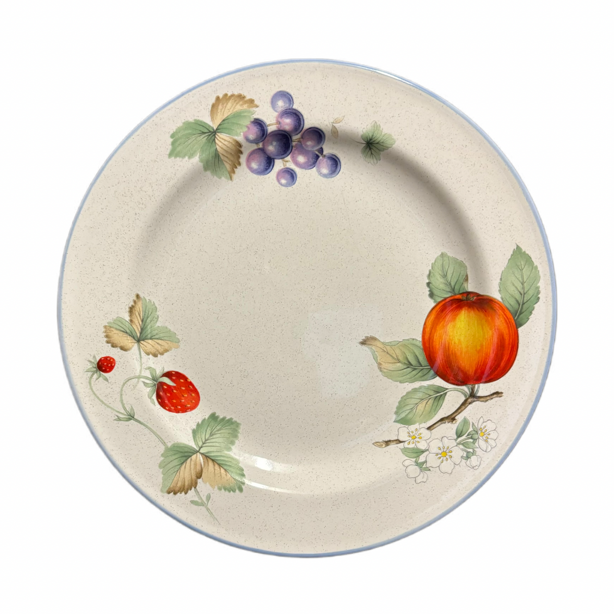 Savoir Vivre LUSCIOUS 4-Salad Plates Japan JJ017 Oven To Table Dessert Dish