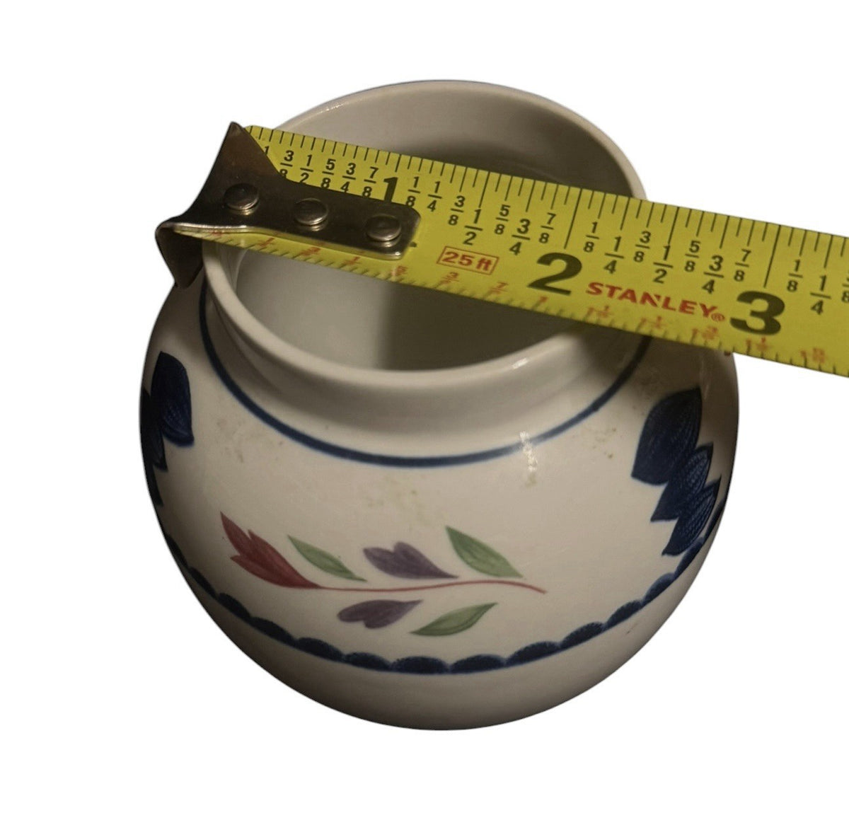 ADAMS England LANCASTER Sugar Bowl - No Lid 