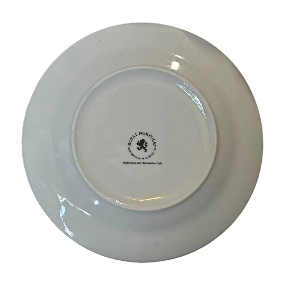 Royal Norfolk SUNFLOWER Ceramic 2-Dinner Plates Dinning Dinnerware Dishes