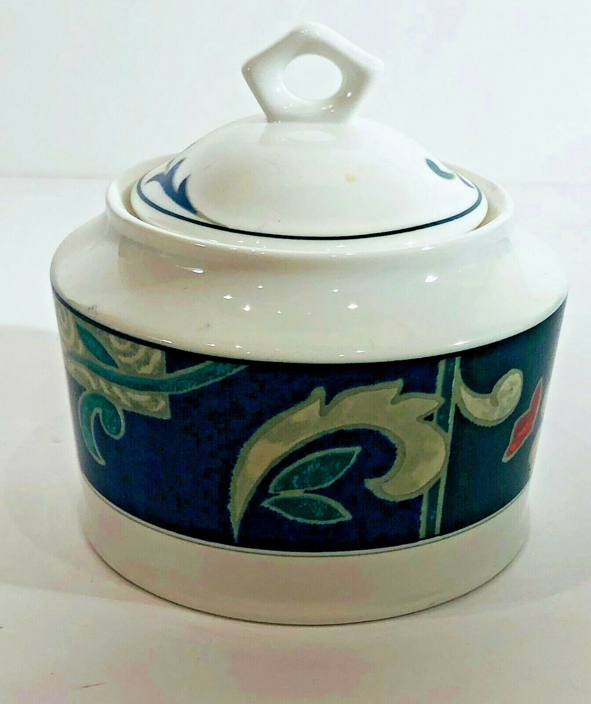 Christopher Stuart "PASHA'S PALACE" Fine China Oven Safe Individual Dinnerware