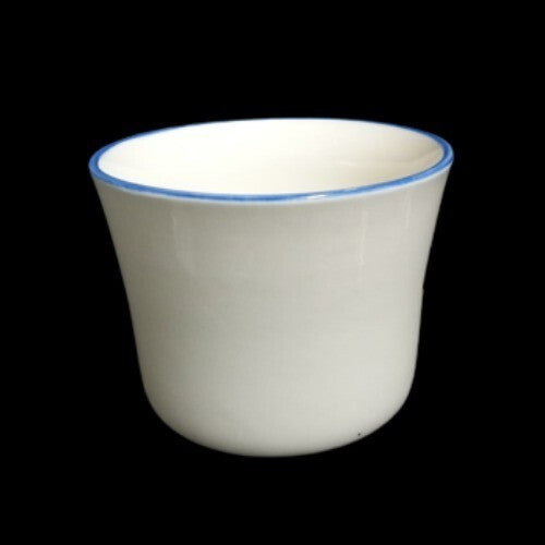 Gibson Housewares Cup 12 Oz, Geometric Abstract Modern Design Coffee Tea Ceramic