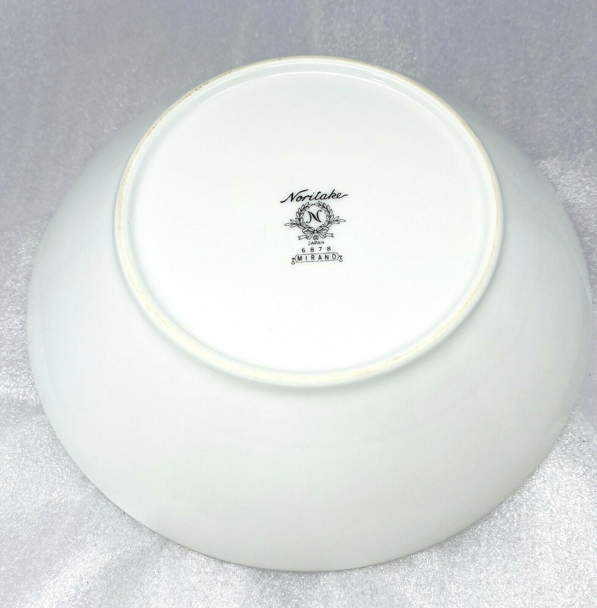 Noritake MIRANO 6878 Dinnerware Collection Japan