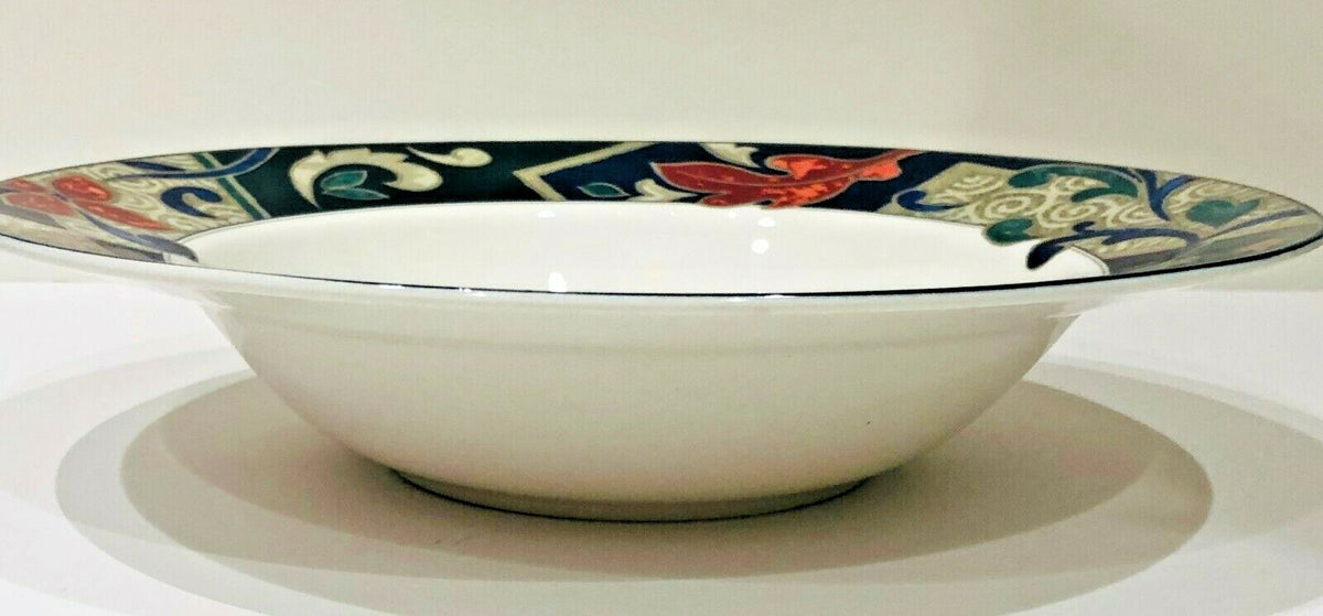 Christopher Stuart "PASHA'S PALACE" Fine China Oven Safe Individual Dinnerware