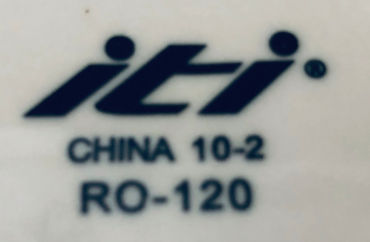International Tableware Inc. Fully Vitrified Dinnerware Collection