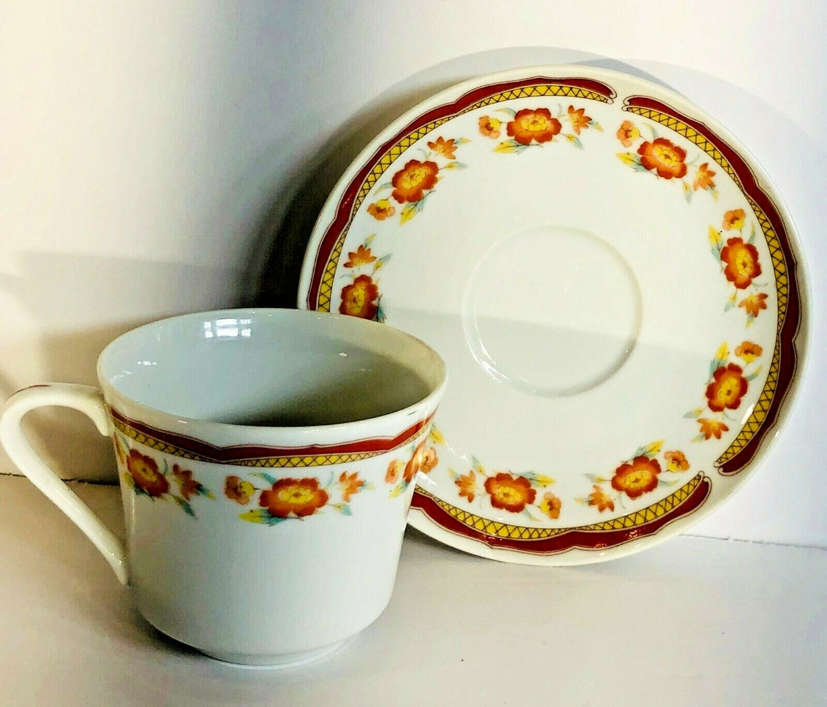 Jardin CORINNE Fine China Dinnerware Collection Japan Oven to Table