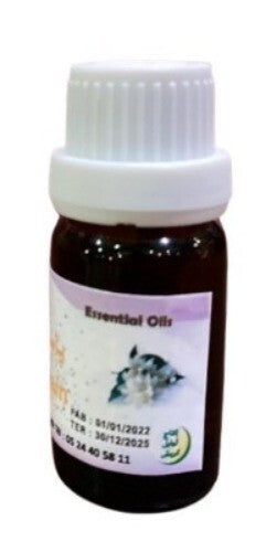 Jasmine Essential Oil for Skin from Morocco 10 ML